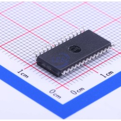 MICROCHIP PIC16F73-I/SO MICROCHIP PIC16F73-I/SO
