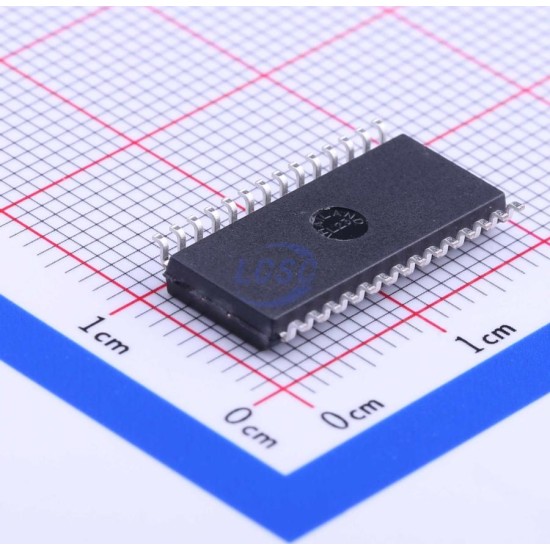 MICROCHIP PIC16F73-I/SO