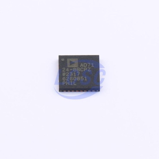 ADI AD7124-8BCPZ