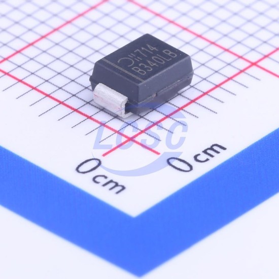 DIODES B340LB-13-F