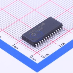 MICROCHIP PIC16F72-I/SO