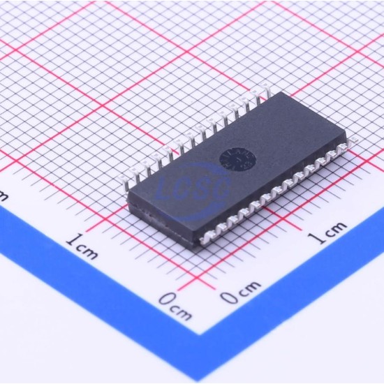 MICROCHIP PIC16F72-I/SO