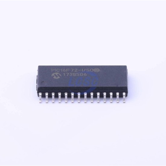 MICROCHIP PIC16F72-I/SO