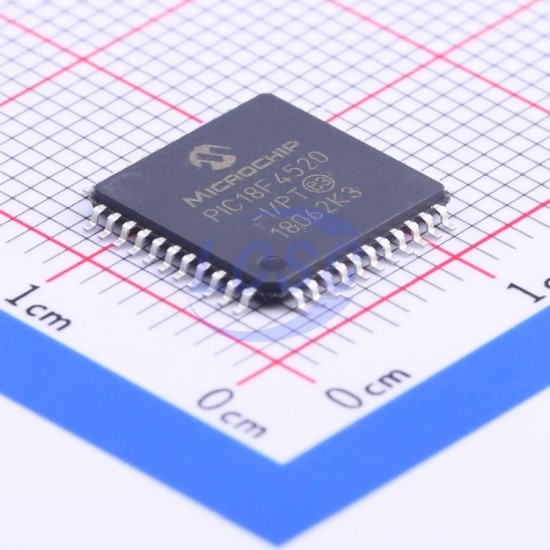 MICROCHIP PIC18F4520-I/PT