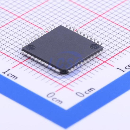 MICROCHIP PIC18F4520-I/PT