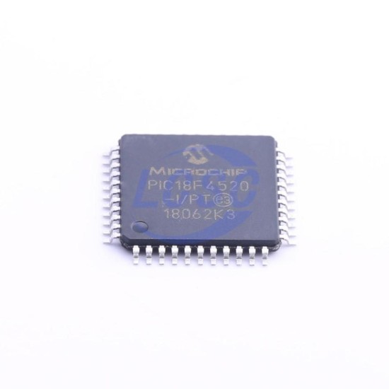 MICROCHIP PIC18F4520-I/PT
