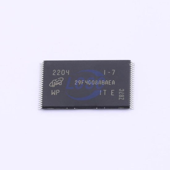 micron MT29F4G08ABAEAWP-IT:E