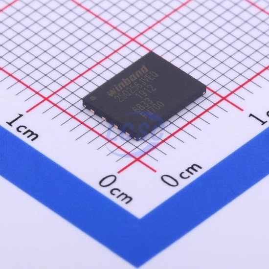 Winbond W25Q256JVEIQ