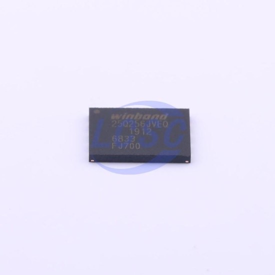 Winbond W25Q256JVEIQ