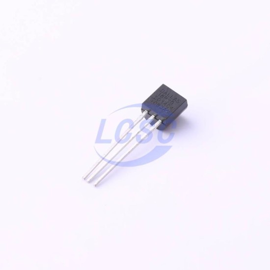 MAXIM DS18B20+