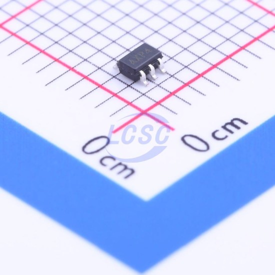 MICROCHIP MCP9700AT-E/LT