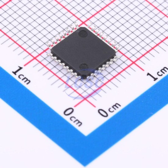MICROCHIP ATMEGA8L-8AU