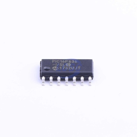 MICROCHIP PIC16F636-I/SL MICROCHIP PIC16F636-I/SL