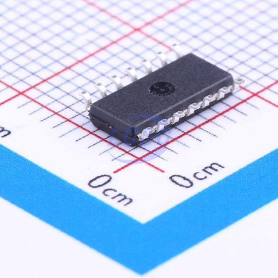 MICROCHIP PIC16F616-I/SL