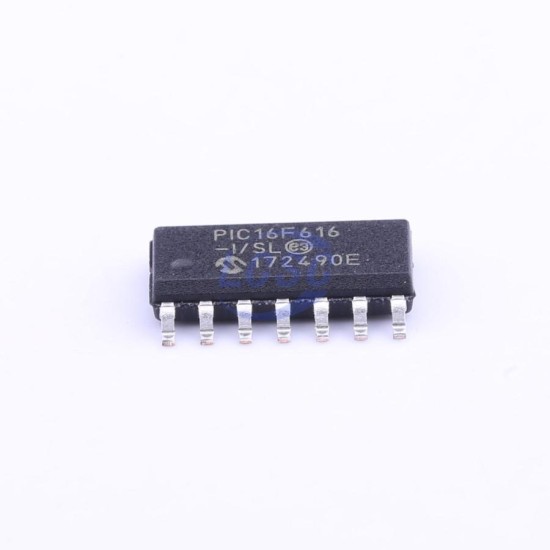 MICROCHIP PIC16F616-I/SL