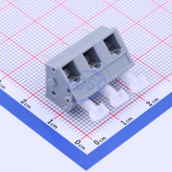 Cixi Kefa Elec KF243-7.5-3P
