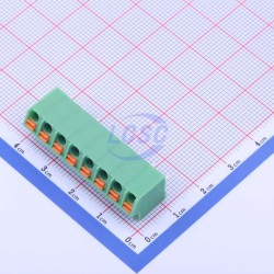 Cixi Kefa Elec KF250NH-5.0-8P Cixi Kefa Elec KF250NH-5.0-8P