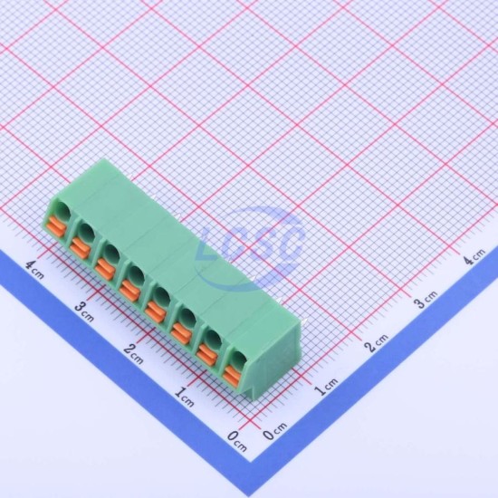 Cixi Kefa Elec KF250NH-5.0-8P Cixi Kefa Elec KF250NH-5.0-8P