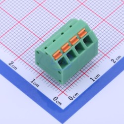 Cixi Kefa Elec KF250NH-3.81-4P Cixi Kefa Elec KF250NH-3.81-4P