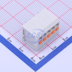 Cixi Kefa Elec KF239-3.5-5P Cixi Kefa Elec KF239-3.5-5P
