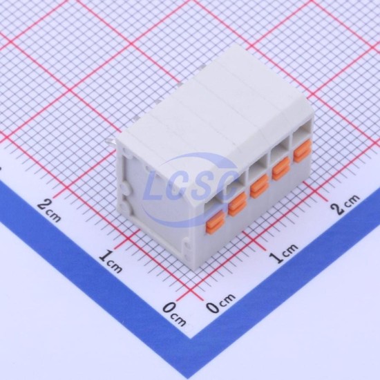 Cixi Kefa Elec KF239-3.5-5P