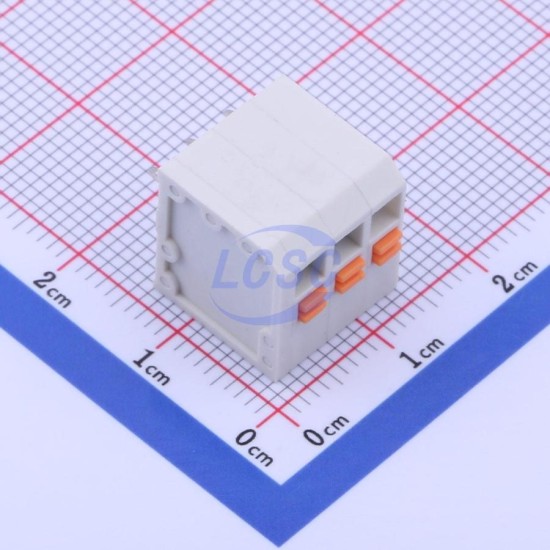 Cixi Kefa Elec KF239-3.81-3P Cixi Kefa Elec KF239-3.81-3P