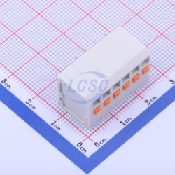 Cixi Kefa Elec KF239-3.81-6P Cixi Kefa Elec KF239-3.81-6P