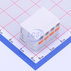 Cixi Kefa Elec KF239-5.0-4P Cixi Kefa Elec KF239-5.0-4P