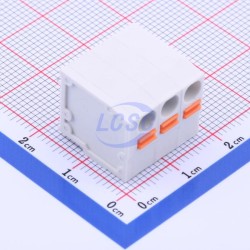 Cixi Kefa Elec KF239-5.08-3P Cixi Kefa Elec KF239-5.08-3P