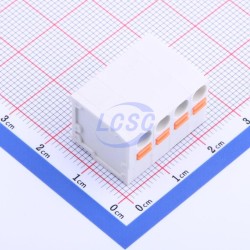 Cixi Kefa Elec KF239-5.08-4P Cixi Kefa Elec KF239-5.08-4P