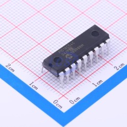 MICROCHIP PIC16C54C-04/P