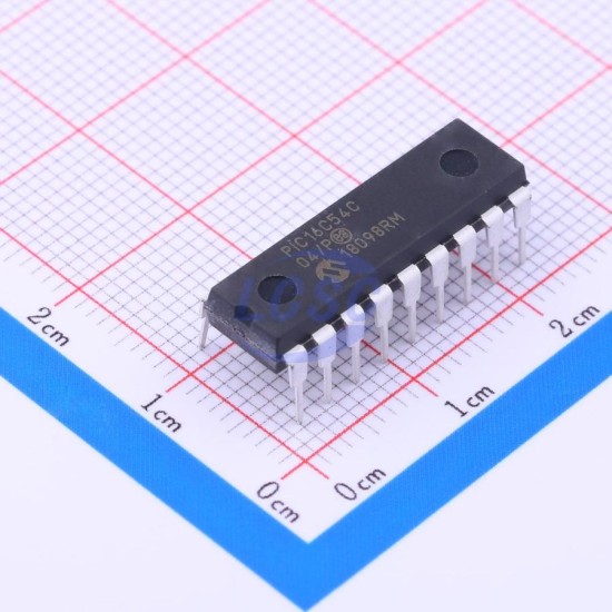 MICROCHIP PIC16C54C-04/P