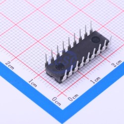 MICROCHIP PIC16C54C-04/P MICROCHIP PIC16C54C-04/P