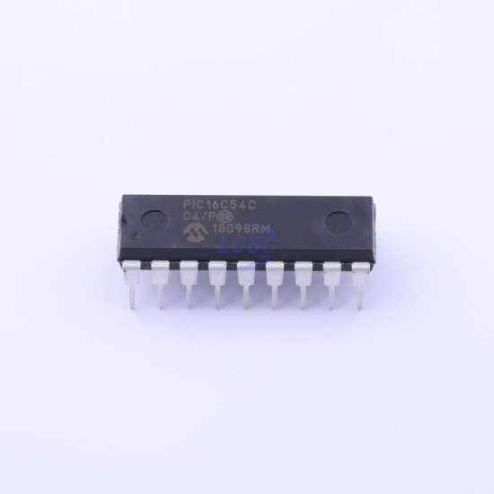 MICROCHIP PIC16C54C-04/P