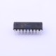 MICROCHIP PIC16C54C-04/P