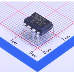 MICROCHIP PIC12C509A-04/P