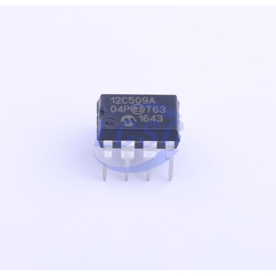 MICROCHIP PIC12C509A-04/P