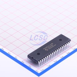 MICROCHIP PIC16F74-I/P