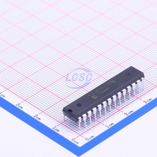 MICROCHIP PIC16F73-I/SP