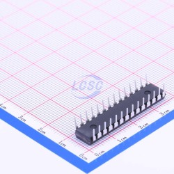 MICROCHIP PIC16F73-I/SP MICROCHIP PIC16F73-I/SP