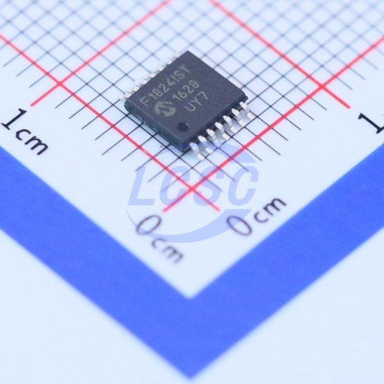 MICROCHIP PIC16F1824-I/ST