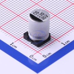 ST(Semtech) CS1V221M-CRF10 ST(Semtech) CS1V221M-CRF10