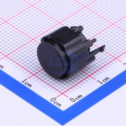 C&K K12PBK1.55N