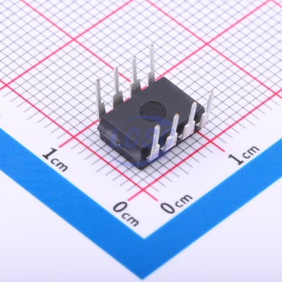 MICROCHIP PIC12F629-I/P