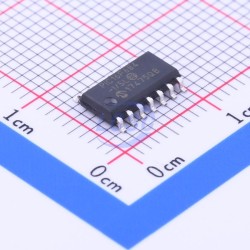 MICROCHIP PIC16F684-I/SL