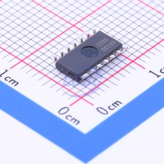 MICROCHIP PIC16F684-I/SL