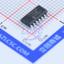 MICROCHIP PIC16F688-I/SL