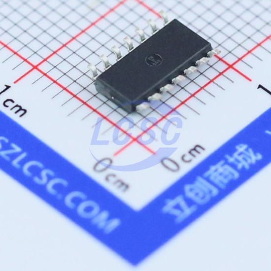 MICROCHIP PIC16F688-I/SL