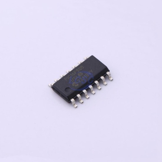 MICROCHIP PIC16F505-I/SL
