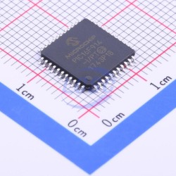 MICROCHIP PIC16F914-I/PT